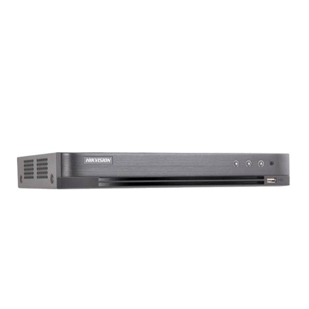 Đầu ghi hình analog TVI 8 kênh  HIKVISION iDS-7208HQHI-M2/S hỗ trợ cam liền mic (chính hãng Hikvision Việt Nam)