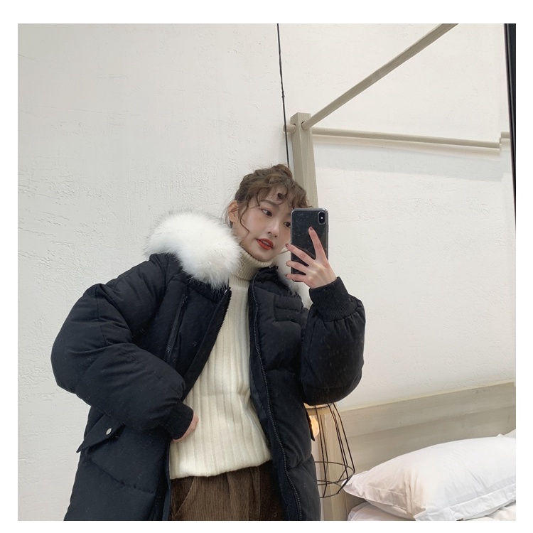 Áo phao nữ Hàn Quốc lót ấm áp mùa đông 2021 phong cách ulzzang vintage Quảng châu YAP1 | BigBuy360 - bigbuy360.vn