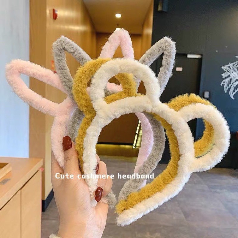 Bờm tai thỏ gấu