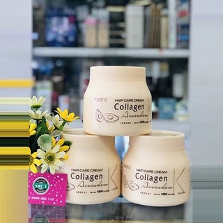 Hấp Ủ Collagen Avocado Bơ Karanz 1000ml