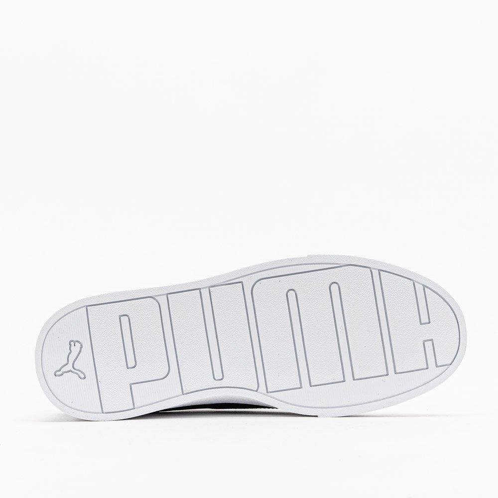 Giày Sneaker Thể Thao Nữ Puma Skye Clean Black/White - Dee Store VN