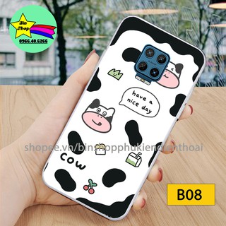 Ốp lưng Vsmart Aris - Aris Pro - Vsmart Star 5 Ốp lưng điện thoại Vsmart chất liệu silicon cao cấp, in hình đáng yêu.