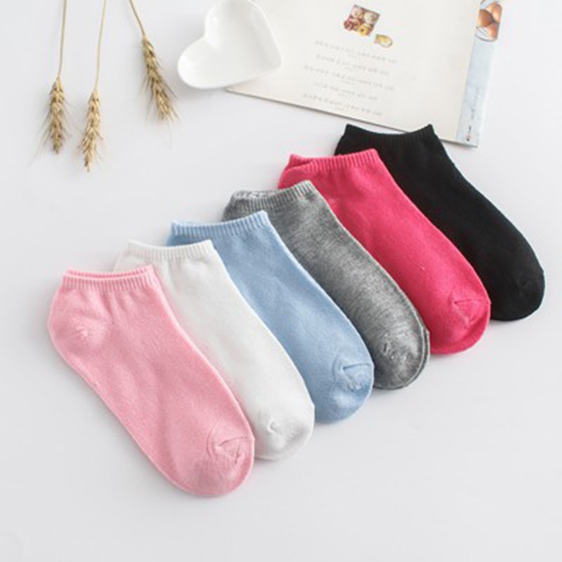 Set 5 đôi vớ,tất nữ hàng đẹp -TG3