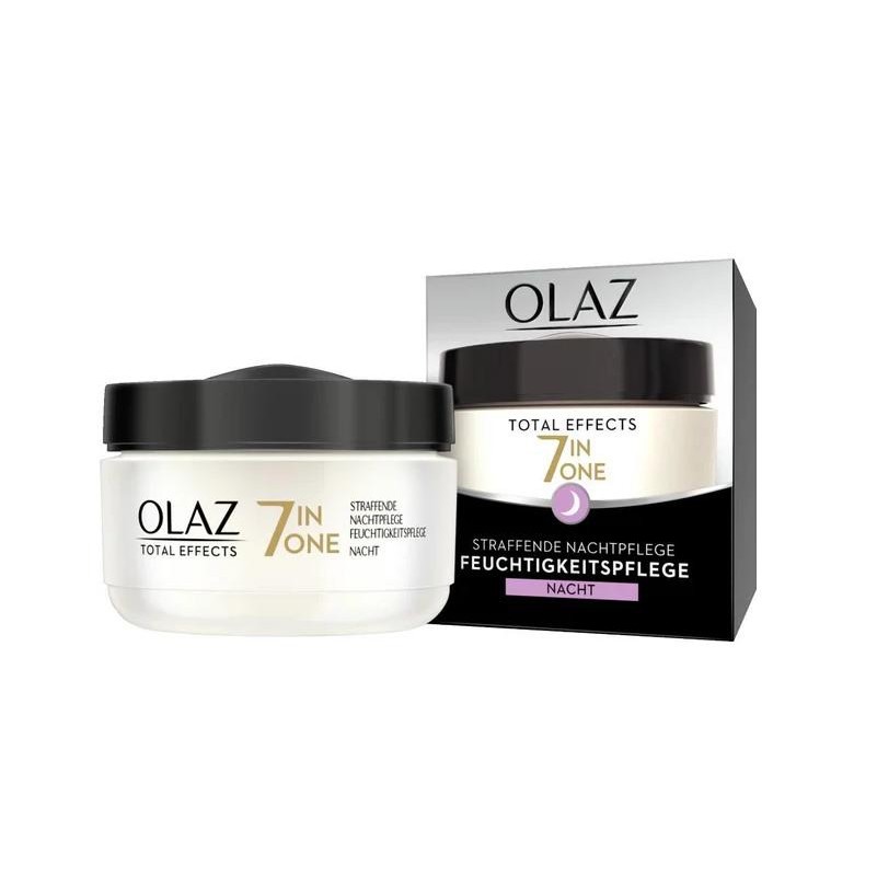 OLAZ Total Effects 7in1 - Olay Kem Dưỡng Da Chống Lão Hóa – Nội địa Đức