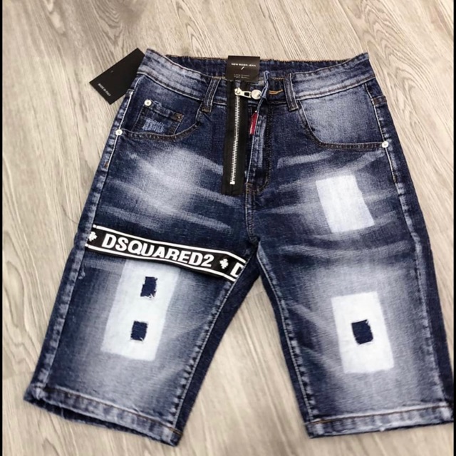 Quần soc bò DSQUARED2 cao cấp