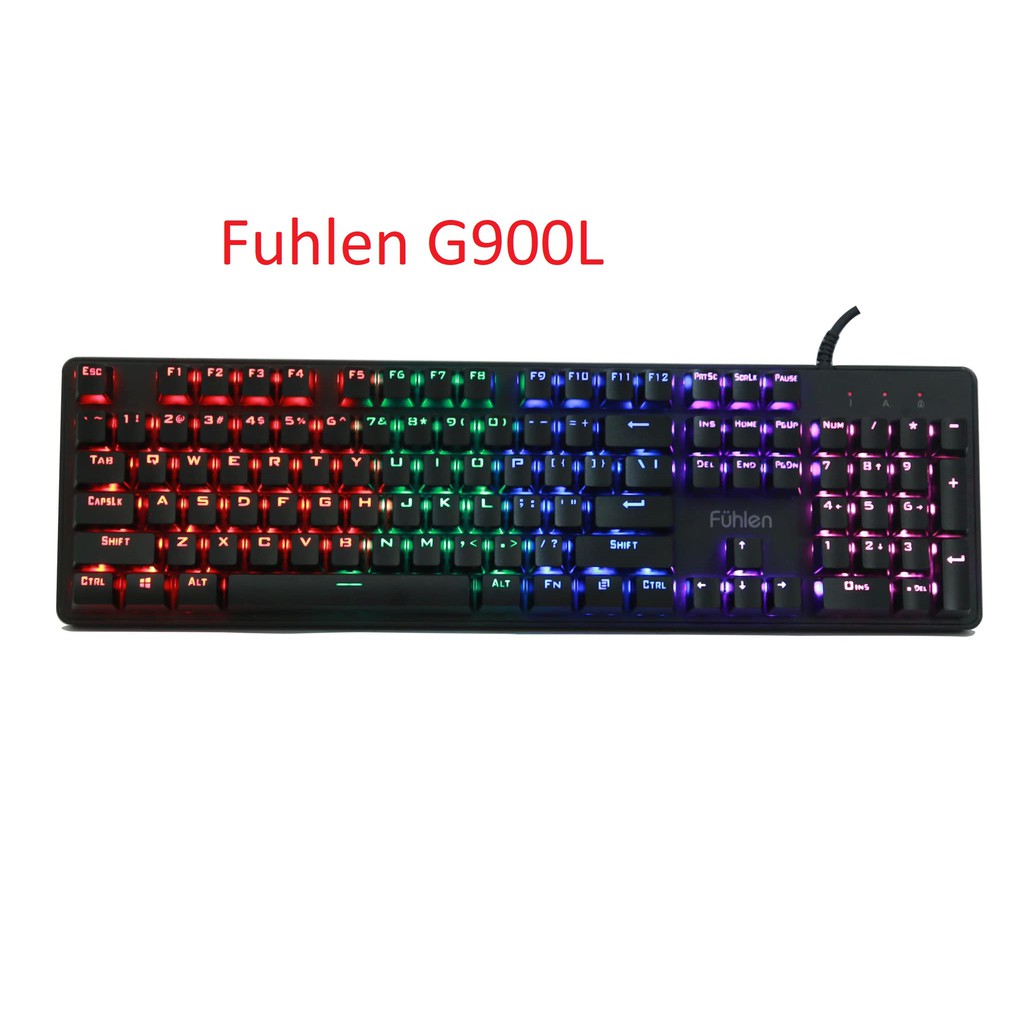 Bàn Phím cơ Fuhlen G900L