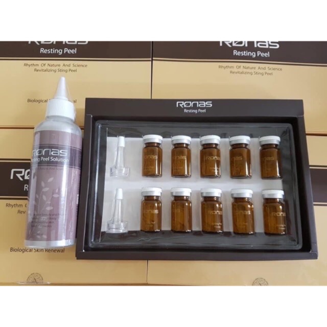 Vi kim tảo biển RONAS