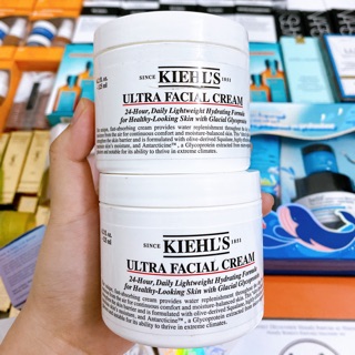 [Order4tuan] Kem dưỡng ẩm Kiehl's 125ml BIGSIZE