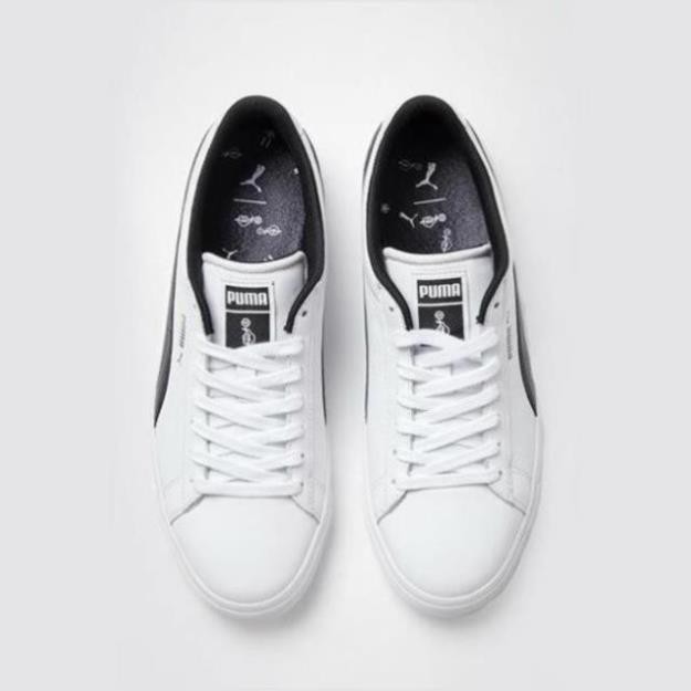 SALE [ẢNH THẬT] Giày sneaker Puma x BTS Court Star ORDER Đẹp RẺ NHẤT..2020 Xịn Chuẩn Chất new . Hàng Chuẩn ↩ . ! '