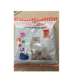Thức ăn mèo iq. formula 500g