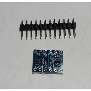 Mạch chuyển mức tín hiệu Logic Level Converter Bi-Directional Module 5V to 3.3V