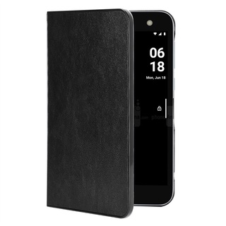 Ốp lưng chất liệu PC phối da cho Microsoft Surface Duo 2

