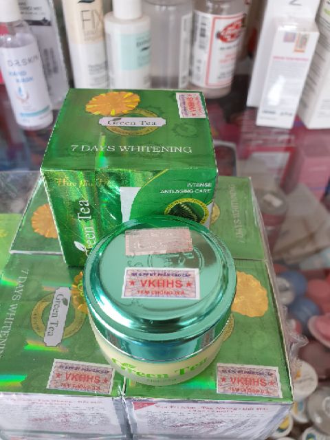 Kem green tea 25ml