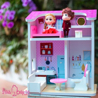 BÚP BÊ CHIBI NỮ