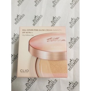 [Bill Authentic] [Kèm lõi thay thế] Phấn nước CLIO Kill Cover