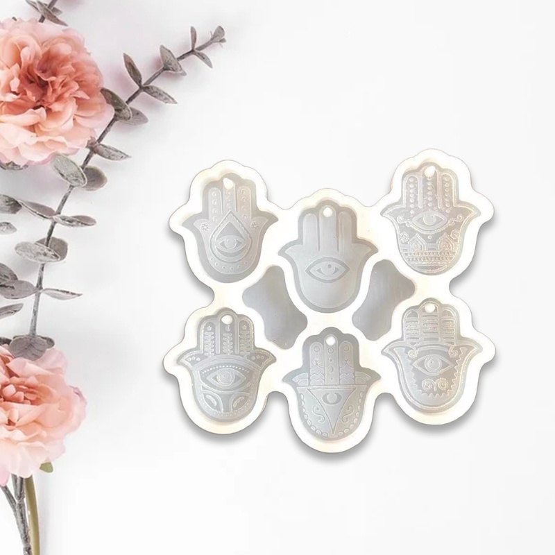 Khuôn Silicone Tạo Hình Làm Trang Sức Diy