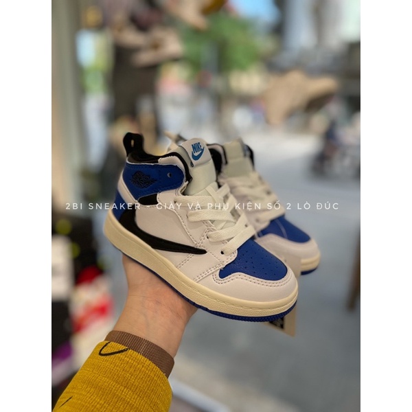 Giày Jordan trẻ em cho bé trai bé gái