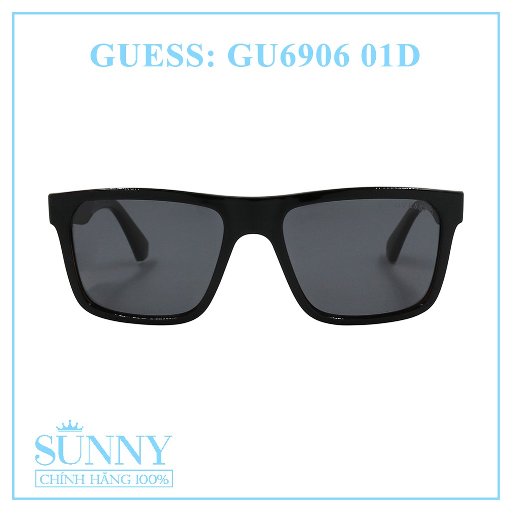 GU6906 - kính mát thời trang Guess chính hãng, thiết kế dễ đeo bảo vệ mắt