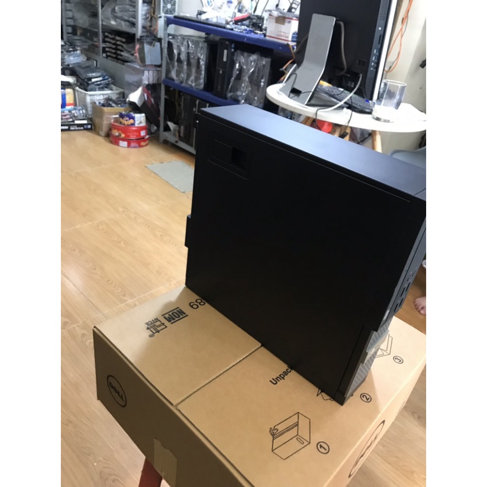 Máy bộ DELL OPTIPLEX 3020 SFF chạy thế hệ 4 máy tính để bàn, máy tính đồng bộ Dell, case đồng bộ Dell | BigBuy360 - bigbuy360.vn