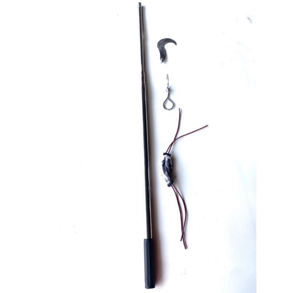 Sào Bẫy Chim, Sào Rút Inox Đa Năng Dài 1m5 3m 5m 6m 7m  PHÔI CỰC DẦY
