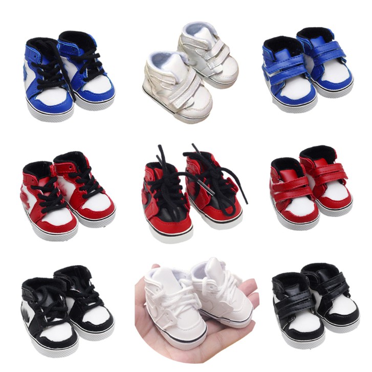 Giày Air Jordan cho doll 20cm có sẵn