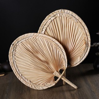 Quạt trang trí decor hoặc chụp ảnh
