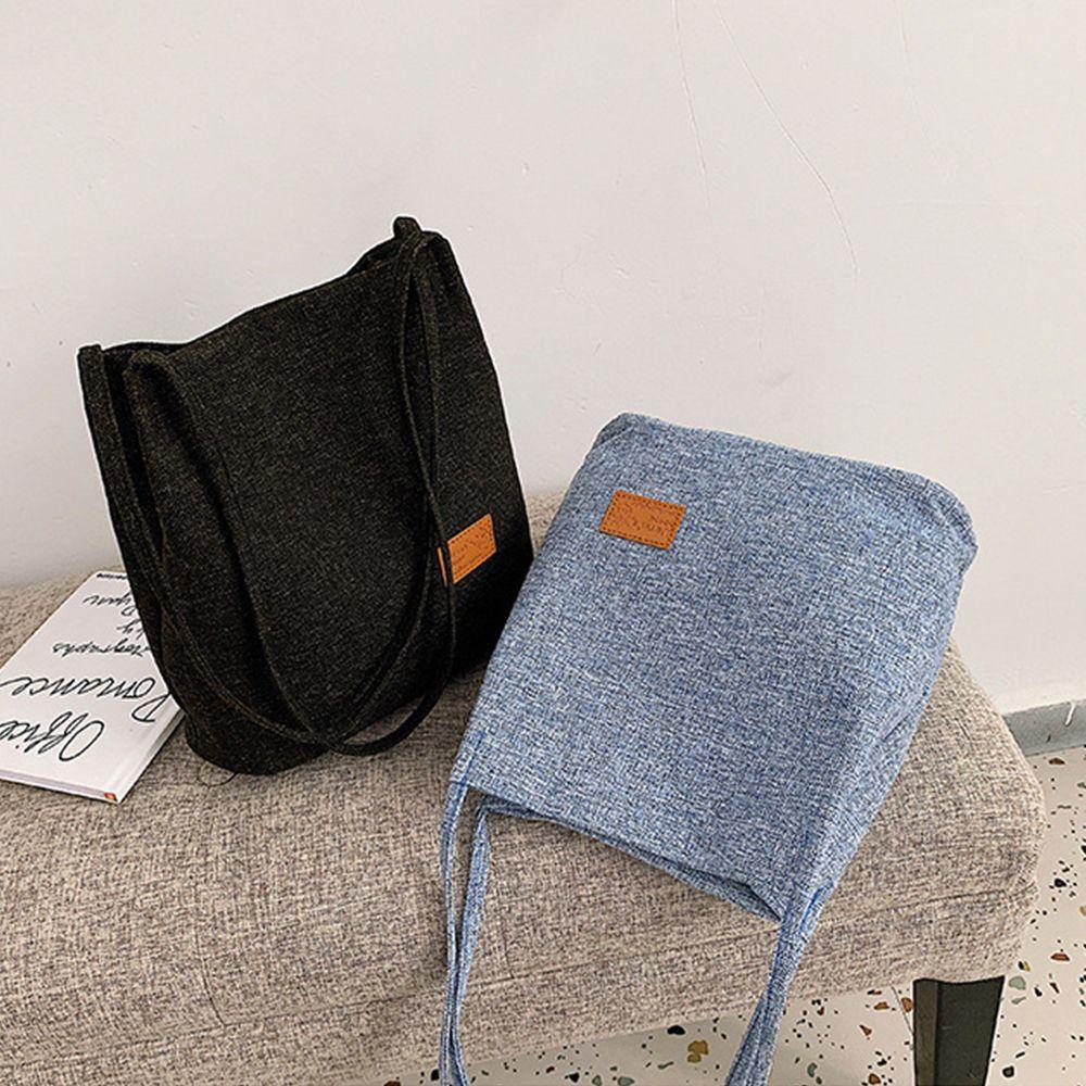 MIHAN1 Túi Đeo Vai Màu Sắc Thời Trang Cho Nữ