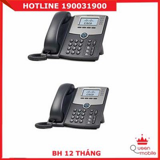 Điện thoại IP Cisco SPA504G