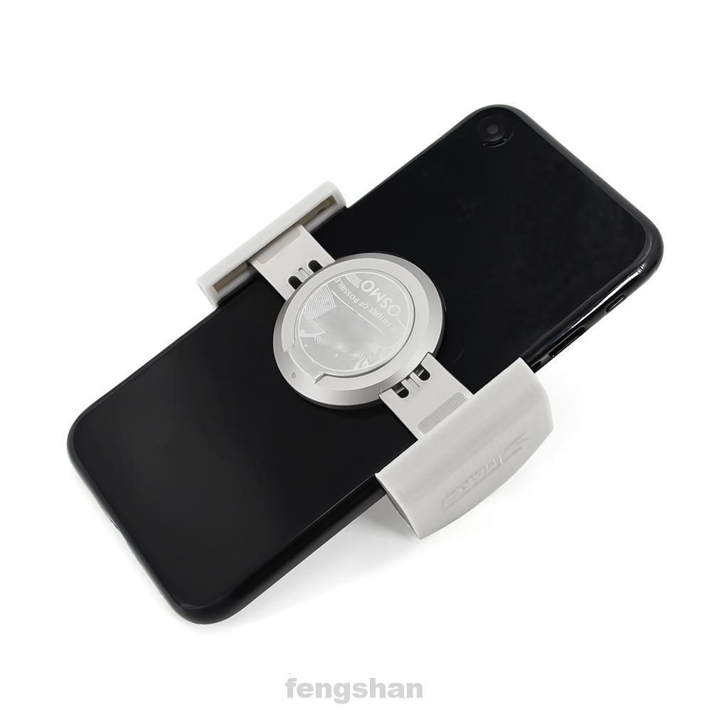 Set 2 Miếng Đỡ Điện Thoại Chống Rung Cho Tay Cầm Dji Osmo Mobile 4 | BigBuy360 - bigbuy360.vn