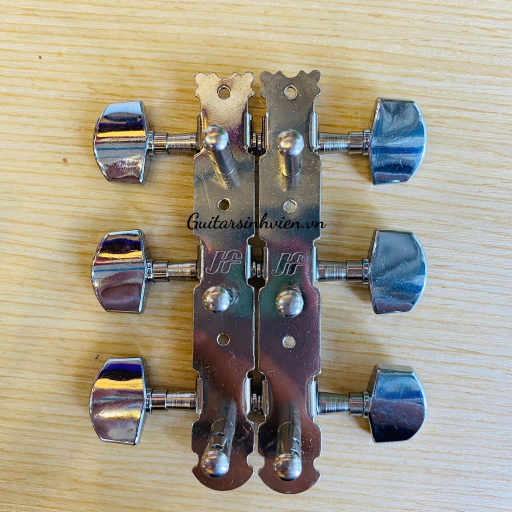 Khoá đàn guitar acoustic HF