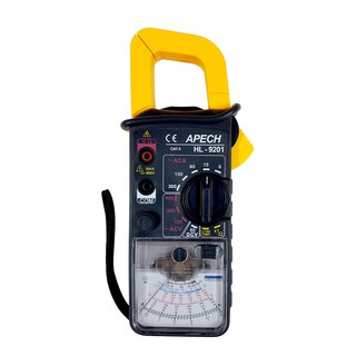 [ APECH HL 9201 ] Ampe kìm hiển thị kim Apech HL-9201 giá rẻ