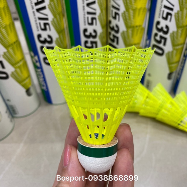 Cầu Lông Nhựa Yonex MAVIS 350