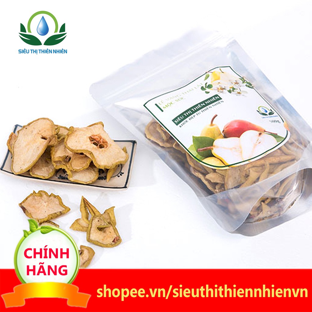 Trà Lê vàng thái lát Mộc Sắc 1kg