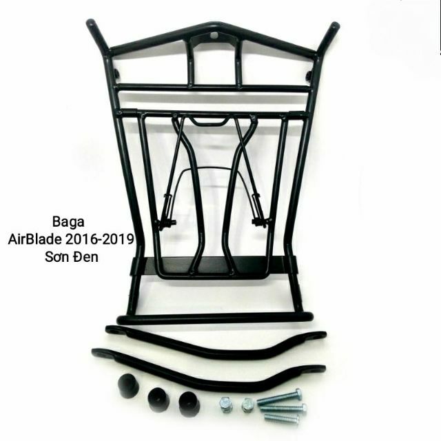 BAGA SƠN TĨNH ĐIỆN 10ly CHO XE AIR BLADE 2013 - 2020 (HÀNG CTY)