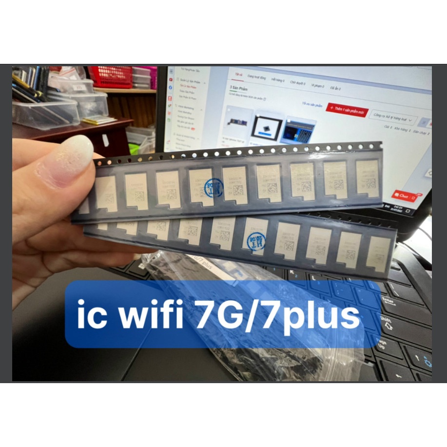 Ic wifi iphone 7G/ 7 plus