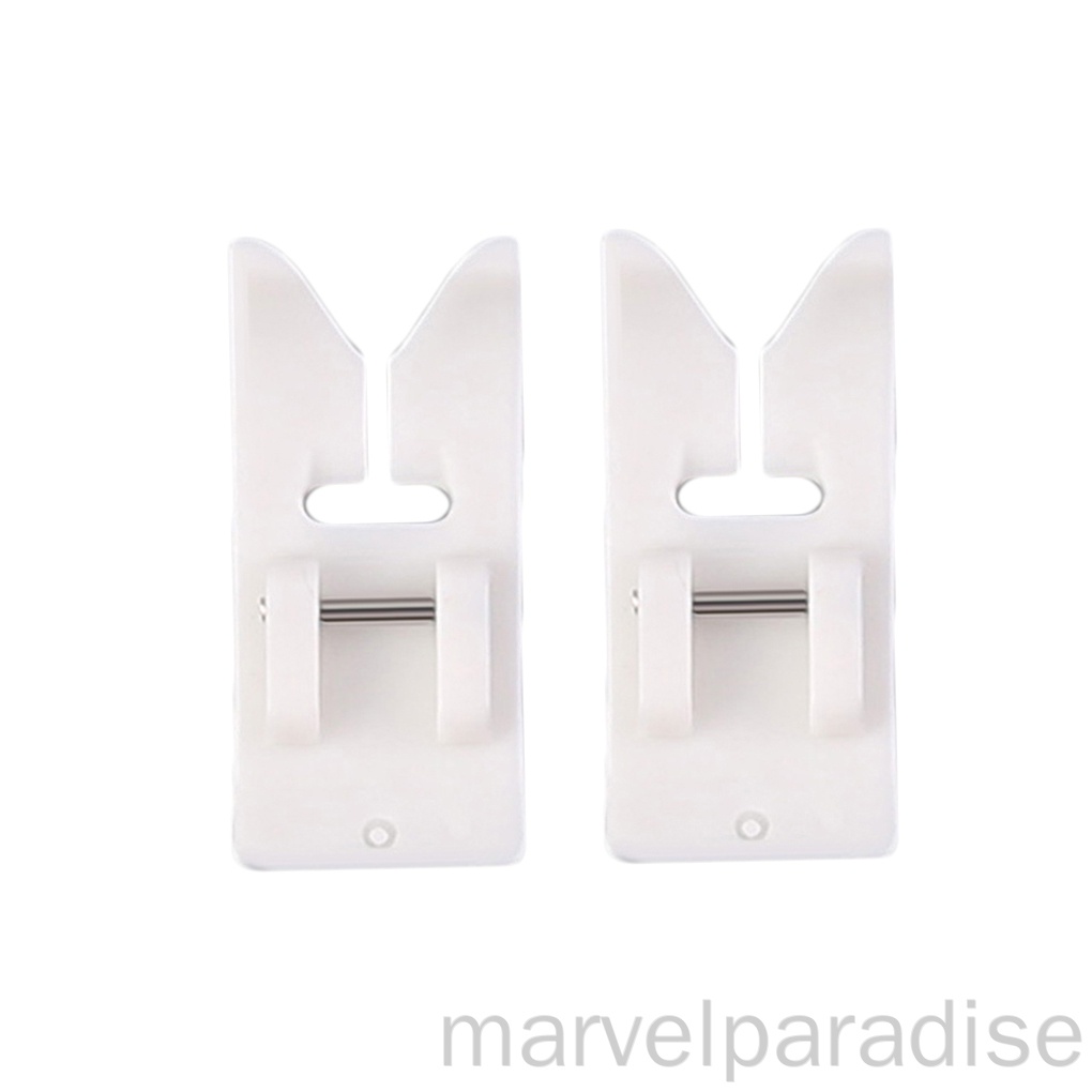 Set 2 chân vịt máy may bằng da chống dính