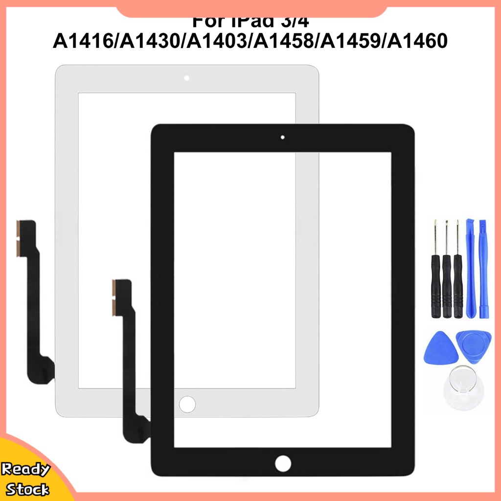 Màn Hình Cảm Ứng Thay Thế Cho Ipad 3 / 4
