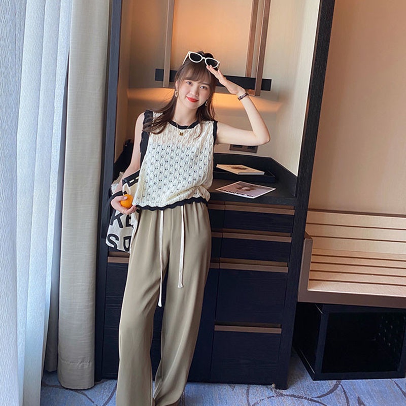 Áo kiểu IELGY chống nắng ngắn lưng phong cách ngọt ngào dành cho nữ