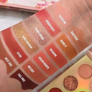 BẢNG MẮT SWEET TALK COLOURPOP