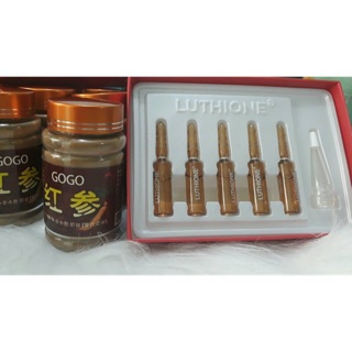 COMBO BỘ CẤY HỒNG SÂM BABY