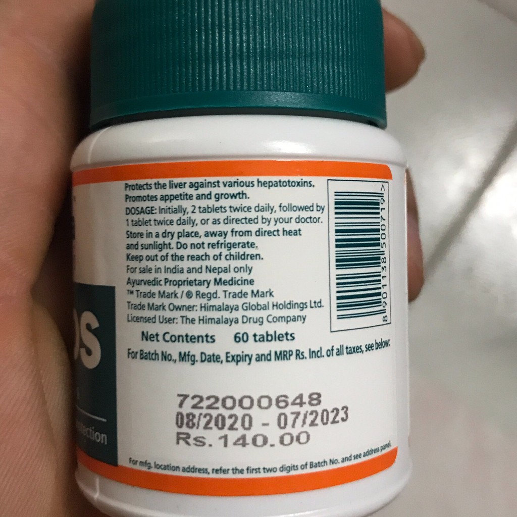 Himalaya Liv.52 DS - Sức mạnh gấp đôi - Shop 17A | BigBuy360 - bigbuy360.vn