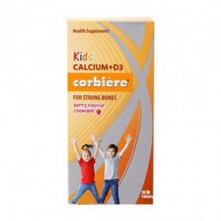 kids calcium+D3 Corbiere