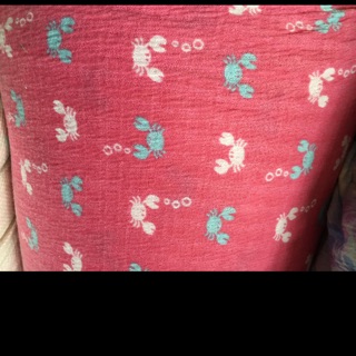 Sét vải cotton thô Huyền Phạm