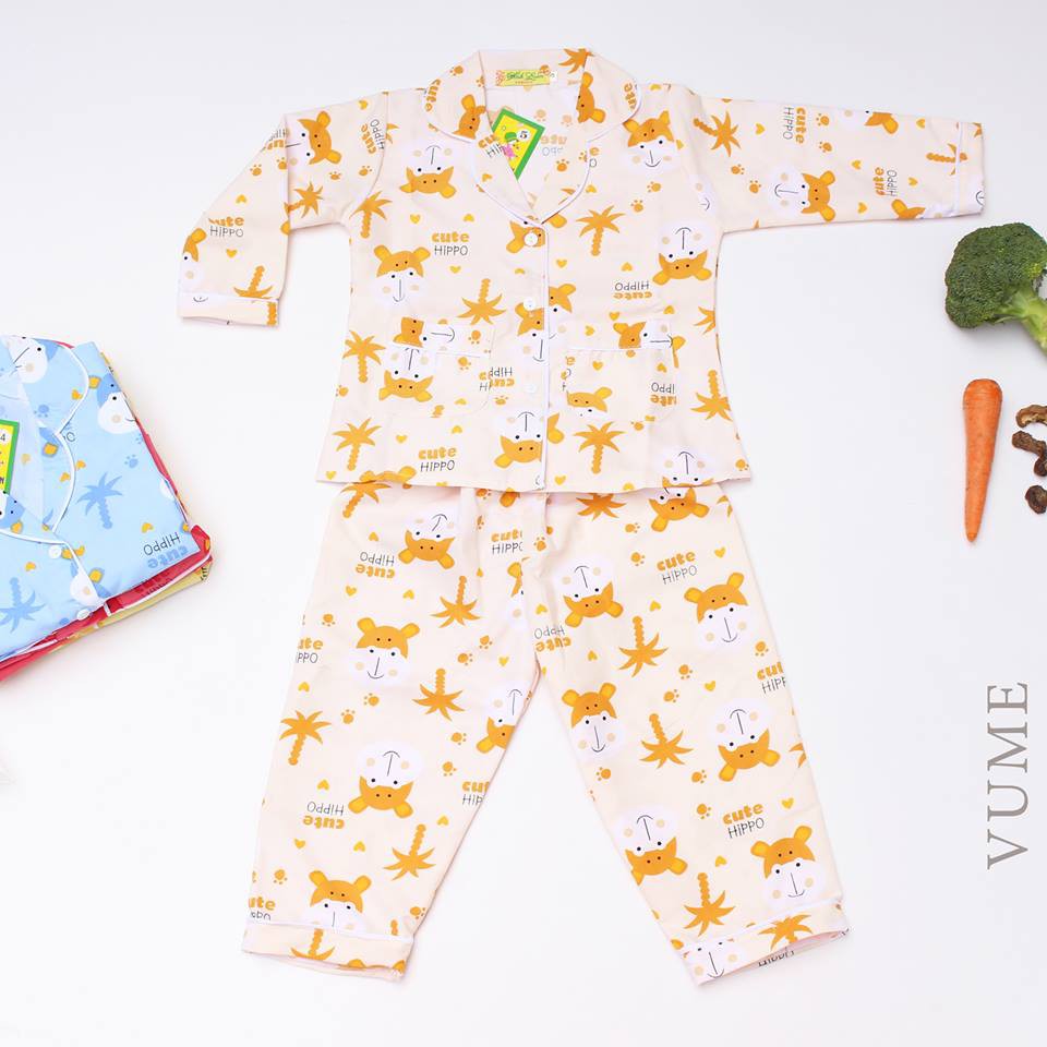 Pijama trẻ em (giá sỉ 60) size lớn cao cấp