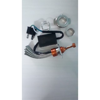 BÓNG ĐÈN LET CHO NHIỀU LOẠI XE KHÁC NHAU màu vàng