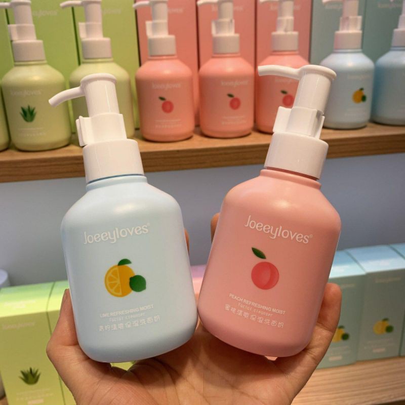HOT NỘI ĐỊA TRUNG Sữa Rửa Mặt Tạo Bọt Làm Sạch Da Trắng Sáng Da JOEEYLOVES Sạch Sâu Lỗ Chân Lông | BigBuy360 - bigbuy360.vn