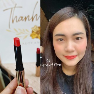 Son lì lâu trôi Kiko Unexpected Paradise Long Lasting Lip Stylo