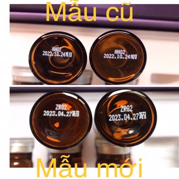 6 Cặp Vi kim tảo biển Utra V thay da sinh học cam kết chính hãng