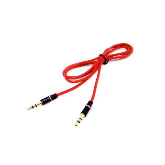 Cáp Âm Thanh AUX 3.5mm 2 đầu tròn jack AUX 3.5 mm, dây cắm âm thanh loa lap top, máy tính PC, điện thoại