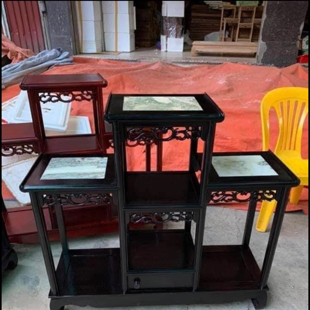 Tam sơn thùng gỗ lim